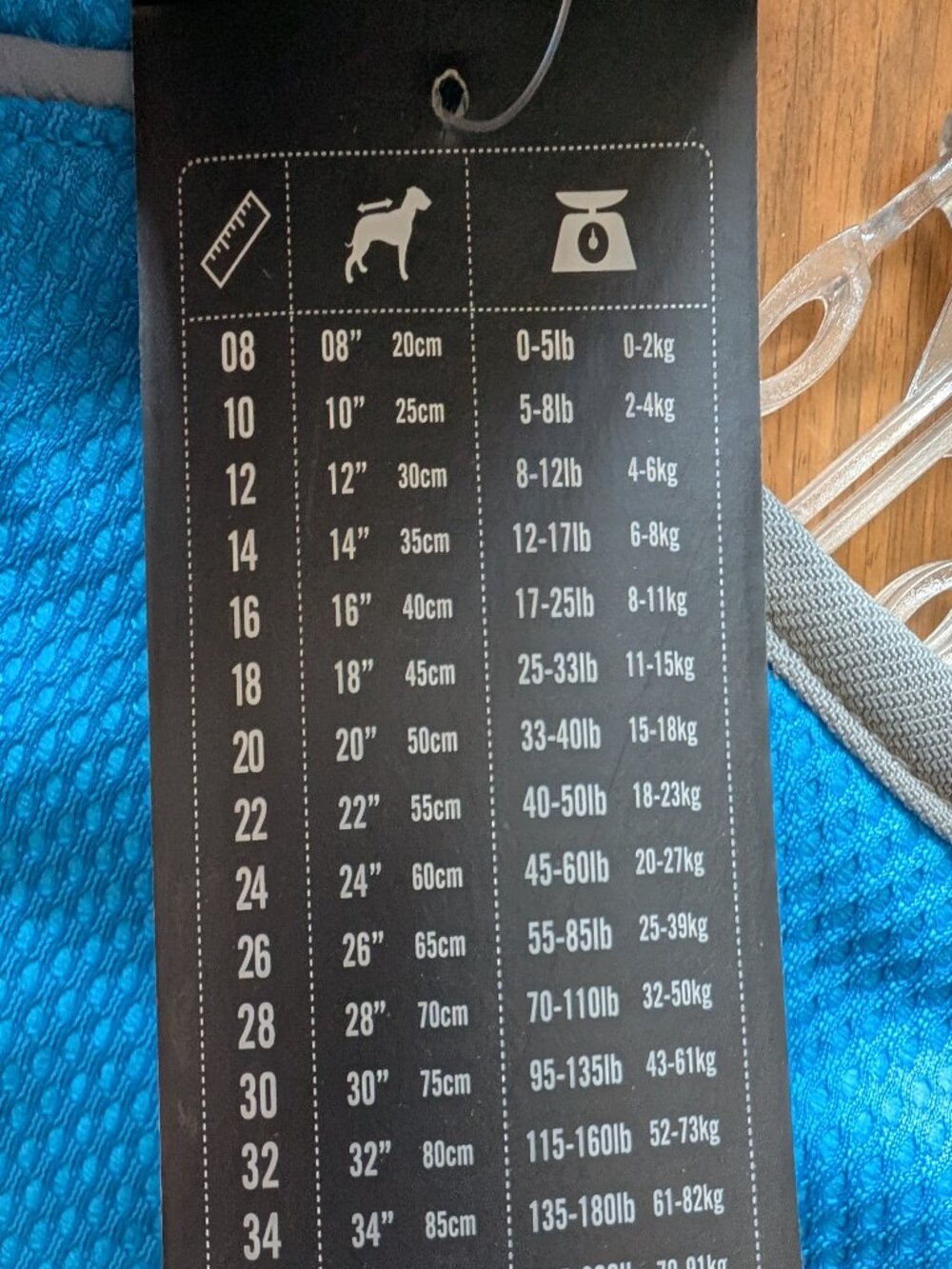 Dog cooling jacket - Picture 8 of 11